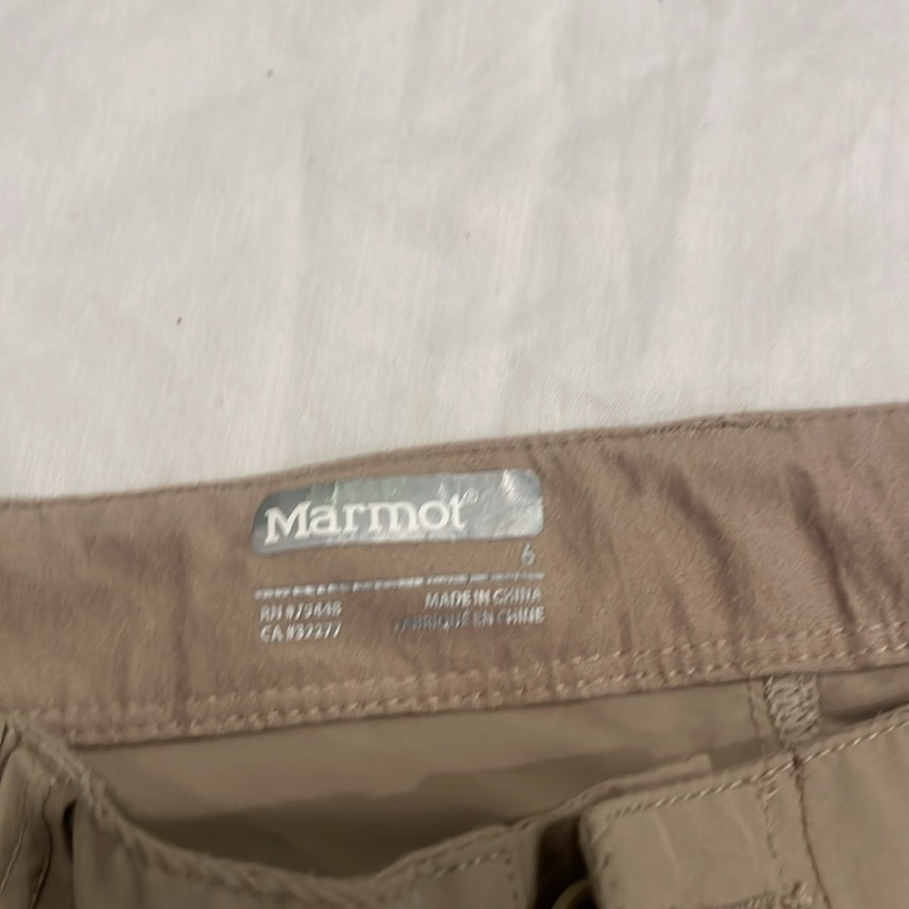 Marmot shorts - Picture 3 of 5